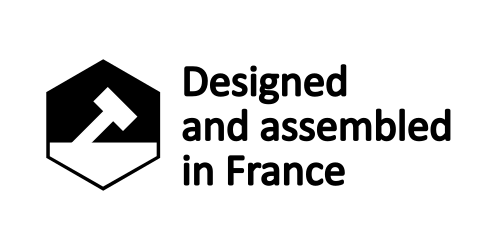 Logo Sonic Warp Made in France