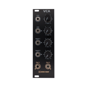 Classic VCA Front